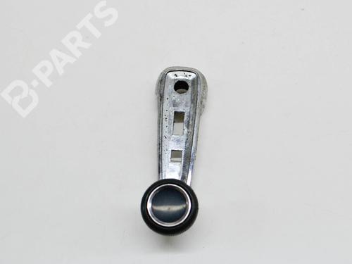 Used Exterior door handle Exterior door handle MERCEDES-BENZ S-CLASS Saloon (W108, W109) 280 S (108.016) (140 hp) 10402486 10402486