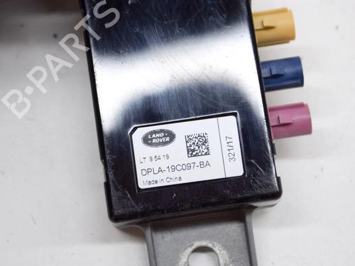 Electronic module LAND ROVER RANGE ROVER EVOQUE (L538) 2.0 D 4x4 | BP9629574M83  - Image 6