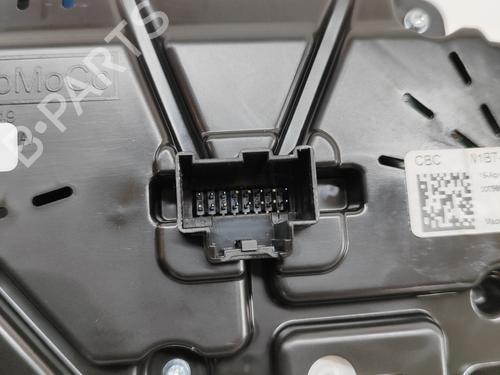 Instrument cluster FORD FIESTA VII (HJ, HF) 1.0 EcoBoost | BP24976041C47 