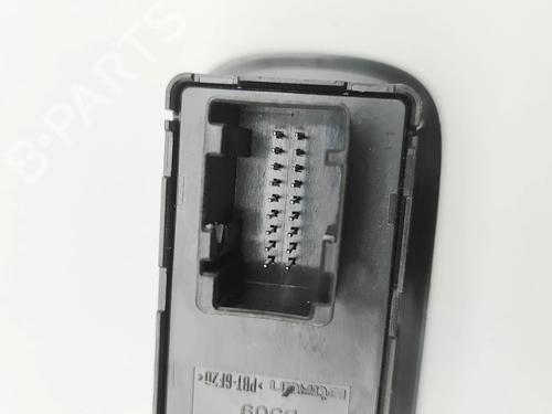 Right front window switch FIAT 500e (332_) Elektro (FA1) | BP36534096I26 - Image 7