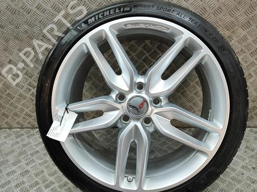 Fælk CHEVROLET CORVETTE (C7) 6.2 (466 hp) 32973644