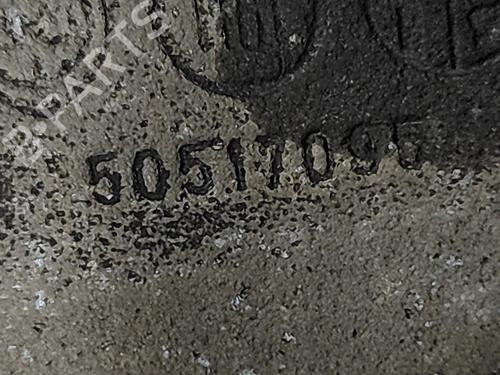 Right rear steering knuckle ALFA ROMEO GIULIETTA (940_) 1.6 JTDM (940FYB11, 940FYB1A, 940FYF11, 940FYF1A) | BP30620956M28