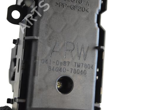 Right front window switch LEXUS NX (_Z1_) 300h AWD (AYZ15_) | BP33360201I26  - Image 5