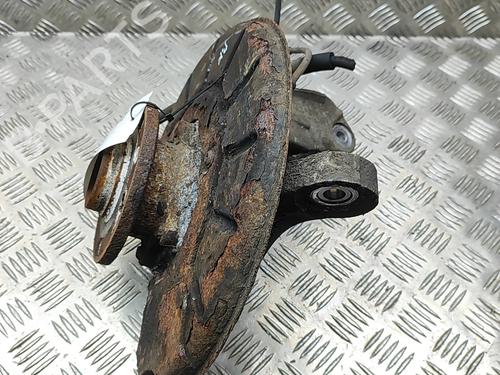 Left front steering knuckle VW PASSAT B7 (362) 2.0 TDI | BP31686820M25