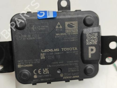 Electronic module TOYOTA PRIUS (_W6_) 2.0 PHEV (MXWH61L, MXWH61) | BP29975220M83  - Image 6