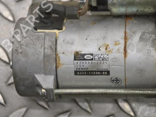 Starter LAND ROVER RANGE ROVER EVOQUE (L538) 2.0 D | BP30238097M8 - Image 5
