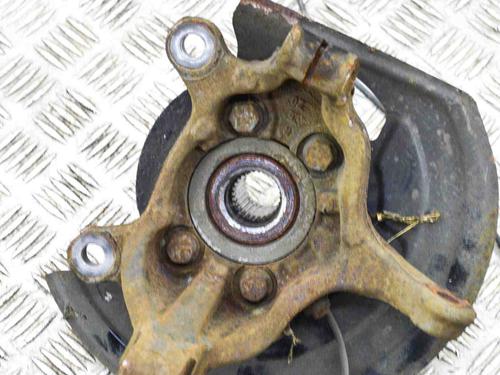 Left front steering knuckle NISSAN JUKE (F15) 1.5 dCi | BP14645353M25 