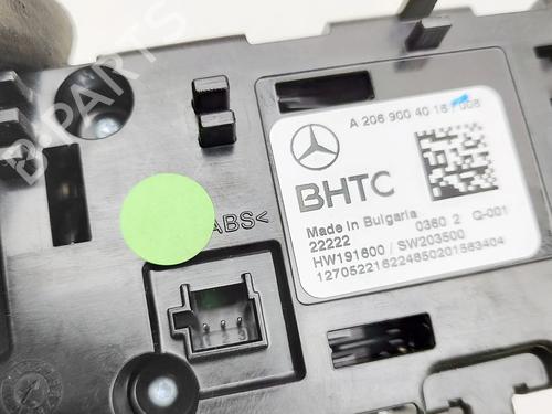 Control unit MERCEDES-BENZ EQS (V297) EQS 450+ (297.123) | BP38731708M11 - Image 6