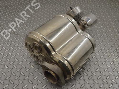 Exhaust system PORSCHE 911 (997) 3.6 Carrera | BP30237968M121 