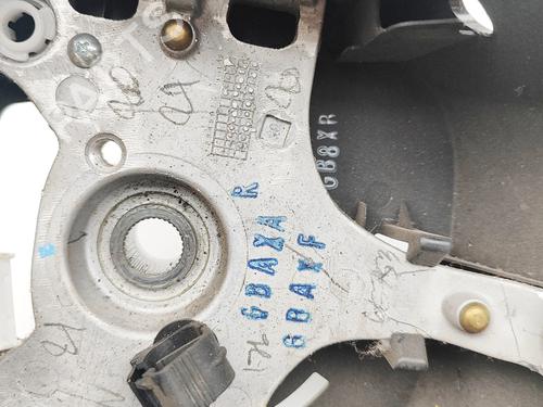 Steering wheel ISUZU D-MAX II (TFR, TFS) 2.5 CRDi 4x4 (TFS86J) | BP38961726C49 - Image 10