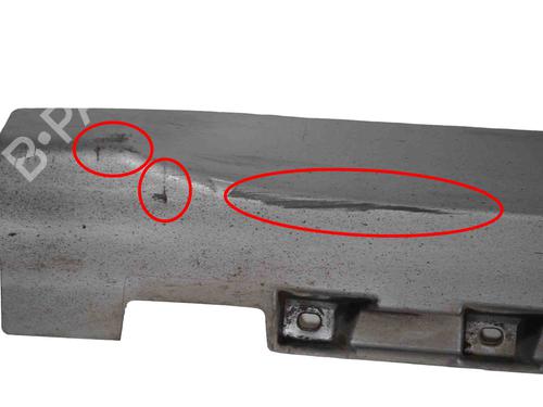 Left sideskirt JAGUAR XJ (X351) 3.0 SDV6 | BP30268911C115