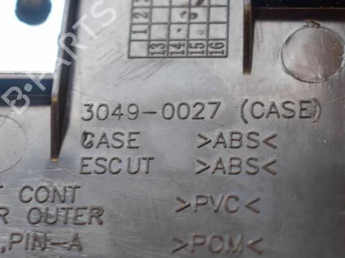 Air vent NISSAN QASHQAI II (J11, J11_) 1.5 dCi | BP14666947I21 