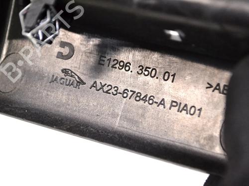 Middle console JAGUAR XF I (X250) 2.2 D | BP33342921I22 - Image 5