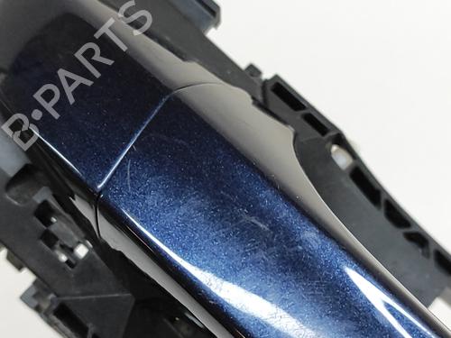 Rear right exterior door handle VW GOLF VII (5G1, BQ1, BE1, BE2) e-Golf | BP18313595C130 