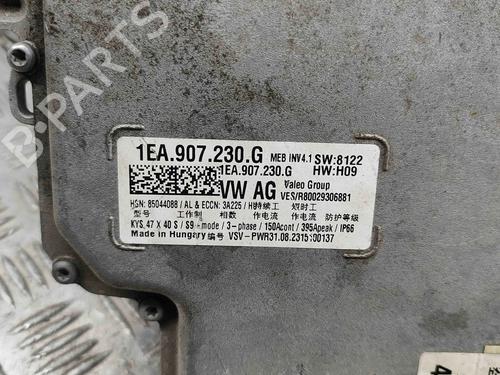 Inverter/Converter SKODA ENYAQ iV SUV (5AZ) 85X | BP29730814M119 