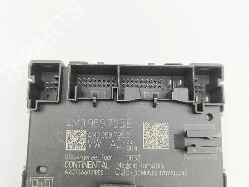Electronic module AUDI Q7 (4MB, 4MG, 4MQ) 3.0 TDI e-tron quattro | BP25999822M83 - Image 5