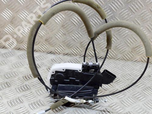 Used Front right lock Front right lock VW TRANSPORTER T5 Van (7HA, 7HH, 7EA, 7EH) 2.0 TDI (140 hp) 10707328 10707328