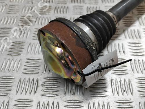 Left rear driveshaft AUDI A8 D3 (4E2, 4E8) 6.0 W12 quattro | BP24142781M40 