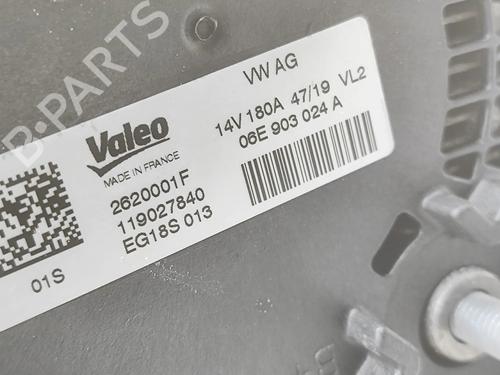 Alternator PORSCHE MACAN (95B) 3.0 S | BP33465309M7  - Image 5