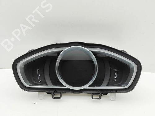 Quadro strumenti VOLVO V40 Cross Country (526) D2 (120 hp) 30596303