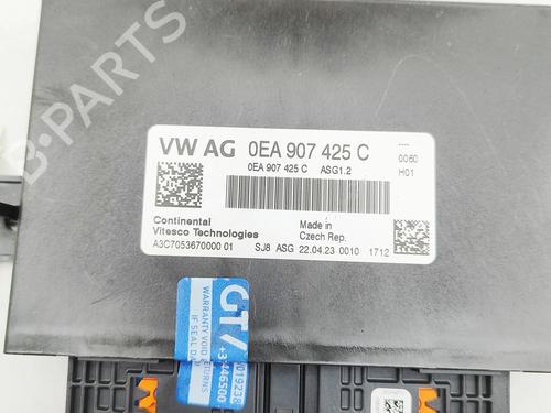 Engine control unit (ECU) SKODA ENYAQ iV SUV (5AZ) 80 | BP31810287M57 