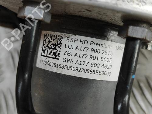 ABS pump MERCEDES-BENZ GLB (X247) GLB 200 Mild-Hybrid (247.687) | BP28437722M43  - Image 5