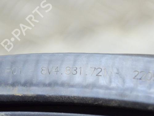 Rubber door seal AUDI A3 Sportback (8VA, 8VF) 1.5 TFSI | BP14640226C142 
