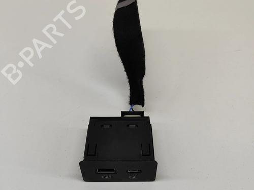 Used Electronic module NISSAN QASHQAI III (J12) 1.3 DIG-T (158 hp) 28554902