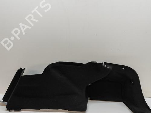 Used Boot lining BMW 5 (G30, F90) 530 e Plug-in Hybrid (252 hp) 27576971