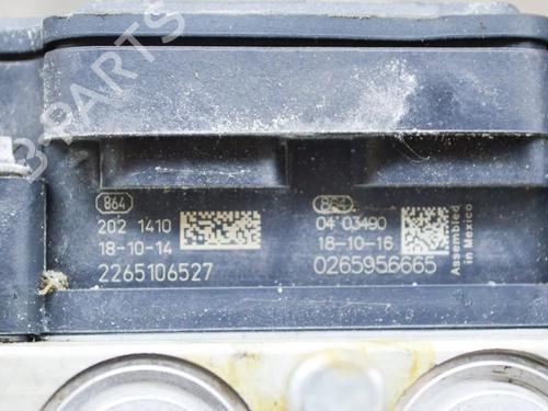 Módulo de ABS TESLA MODEL 3 (5YJ3) EV AWD | BP27750608M43 