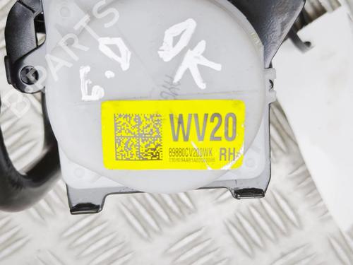 Rear right seatbelt KIA EV6 (CV) 77 | BP38960627I28 - Image 8