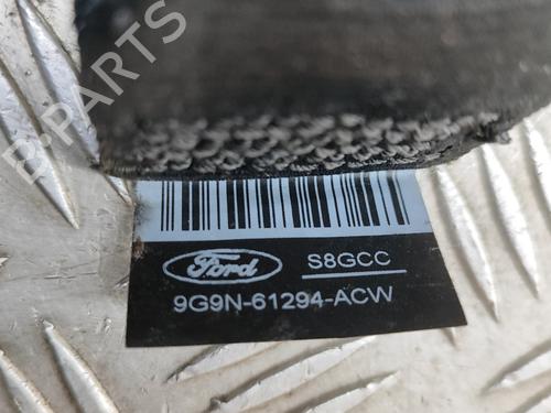Front right seatbelt FORD S-MAX (WA6) 2.0 TDCi | BP27331165I25 