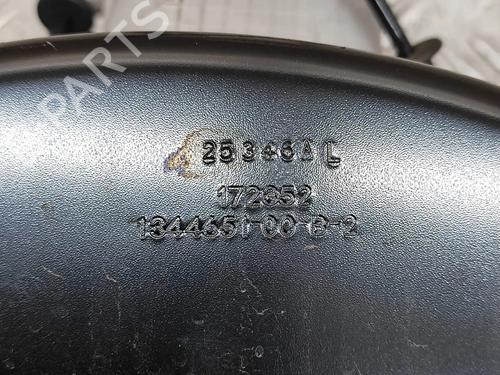 Left front steering knuckle TESLA MODEL 3 (5YJ3) EV | BP38515485M25 - Image 8