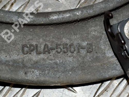 Right rear suspension arm LAND ROVER RANGE ROVER IV (L405) 4.4 SDV8 4x4 | BP7734285M15 