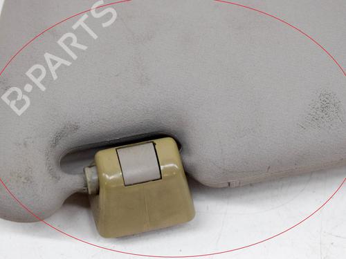 Right sun visor MERCEDES-BENZ A-CLASS (W168) A 160 (168.033, 168.133) | BP8894899I2 