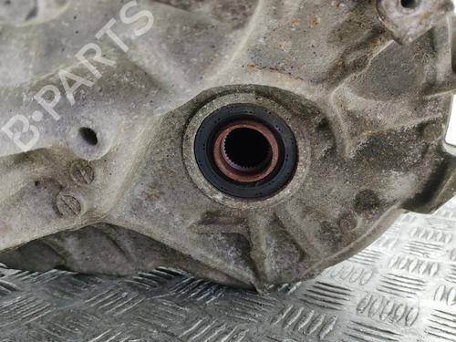 Gearbox VW PASSAT B8 (3G2, CB2) 2.0 TDI 4motion | BP29485996M3