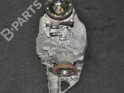 Rear differential AUDI A4 B8 Avant (8K5) S4 quattro | BP7736673M24 
