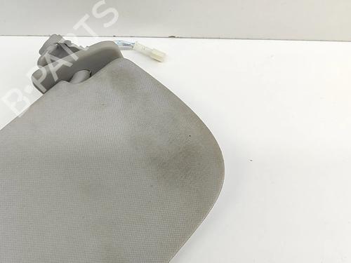 Left sun visor TESLA MODEL Y (5YJY) EV Performance All-wheel Drive | BP33371187I1  - Image 7