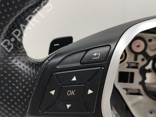 Steering wheel MERCEDES-BENZ E-CLASS T-Model (S212) E 220 CDI / BlueTEC (212.202, 212.201) | BP28675598C49 