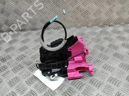 Used Front left lock HYUNDAI TUCSON (NX4E, NX4A) 1.6 T-GDi Hybrid (230 hp) 27777247