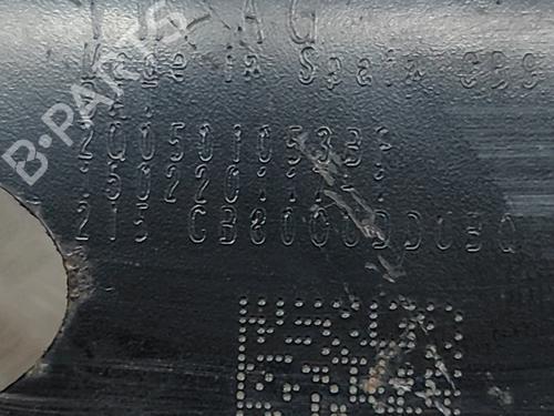 Rear axle VW POLO VI (AW1, BZ1, AE1) 2.0 GTI | BP28565788M2