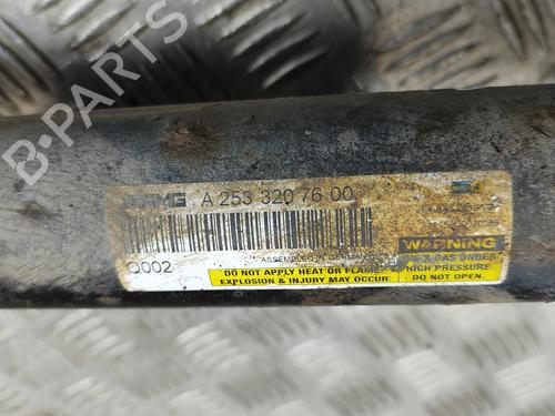 Right rear shock absorber MERCEDES-BENZ GLC (X253) 350 d 4-matic (253.925) | BP19329793M19 