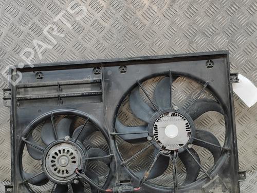 Radiator fan VW GOLF VI (5K1) 2.0 TDI | BP22999087M35 