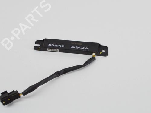 Used Electronic module KIA OPTIMA Sportswagon (JF) 1.7 CRDi (141 hp) 13246231