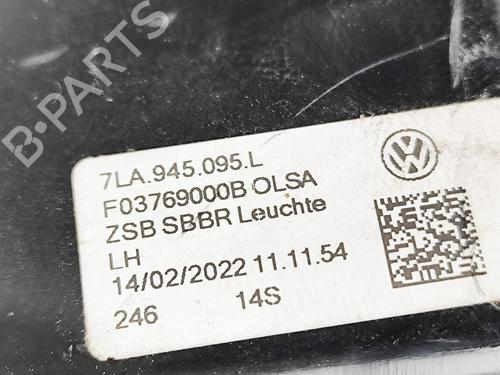 Left taillight VW TRANSPORTER T6 Van (SGA, SGH, SHA, SHH) 2.0 TDI | BP29945315C34 