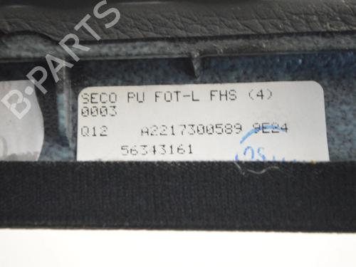 Other MERCEDES-BENZ S-CLASS (W221, V221) S 350 BlueTec (221.026, 221.126) | BP30218664O1 