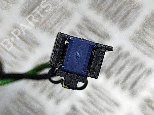 Heater blower motor JEEP GRAND CHEROKEE III (WH, WK) 6.1 SRT8 4x4 | BP19126653M62 