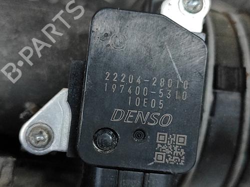 Air filter box TOYOTA AURIS (_E18_) 1.8 Hybrid (ZWE186_, ZWE186R) | BP23561669M87