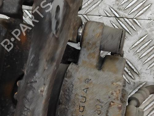 Right front brake caliper JAGUAR XF II (X260) 2.0 D | BP26319811M104  - Image 6