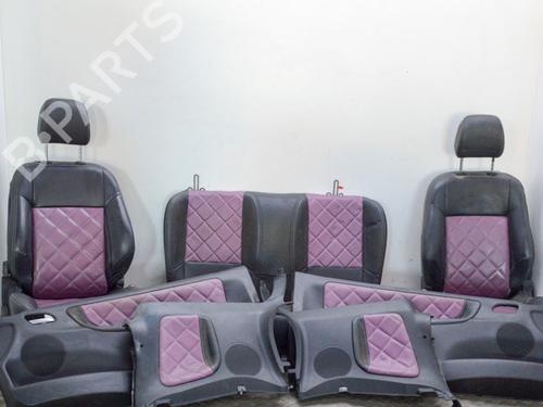 Used Seats set PEUGEOT 207 CC (WD_) 1.6 16V (120 hp) 10220942